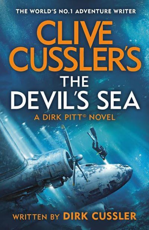 Cover Art for 9781405951609, Clive Cussler's The Devil's Sea by Dirk Cussler