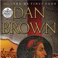 Cover Art for 9780804121064, Large Print: Inferno by Dan Brown