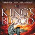 Cover Art for 9780316080774, The King's Blood by Daniel Abraham