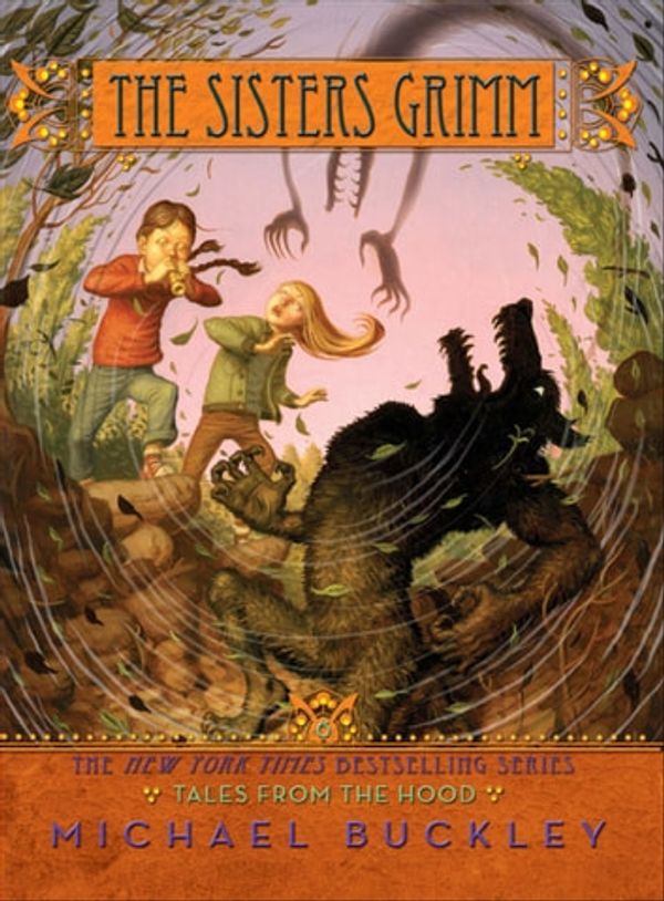 Cover Art for 9781613120279, The Sisters Grimm by Michael Buckley