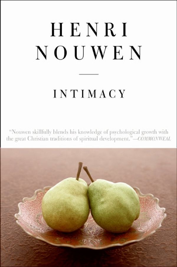 Cover Art for 9780060663230, Intimacy by Henri Nouwen