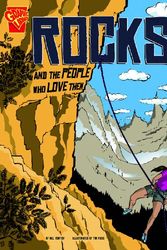 Cover Art for 9781429676878, Rocks and the People Who Love Them by Nel Yomtov