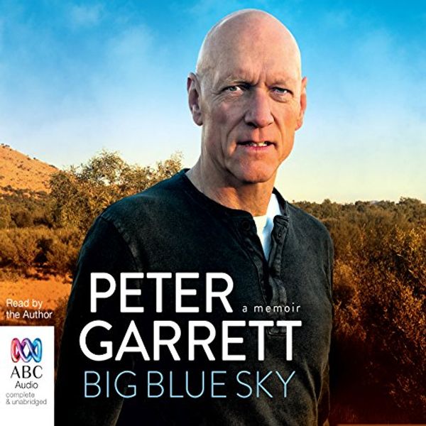 Cover Art for 9781489055132, Big Blue Sky by Peter Garrett