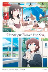 Cover Art for 9781638582922, Monologue Woven For You Vol. 2 by Syu Yasaka