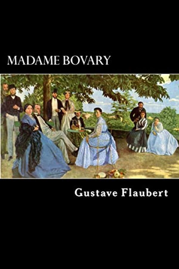 Cover Art for 9781481263238, Madame Bovary by Gustave Flaubert