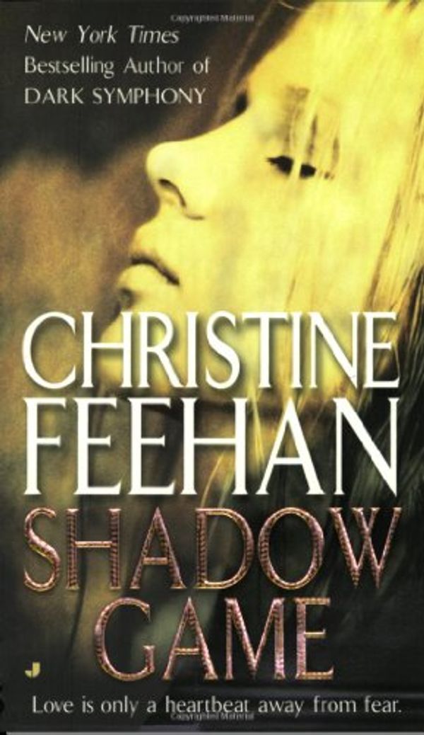 Cover Art for 9781440767043, Shadow Game by Christine Feehan