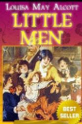 Cover Art for 9798653355653, Little Men Illustrated by Louisa May Alcott