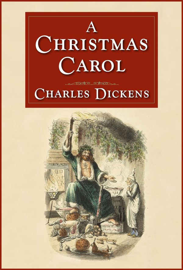 Cover Art for 9781772751222, A Christmas Carol by Charles Dickens