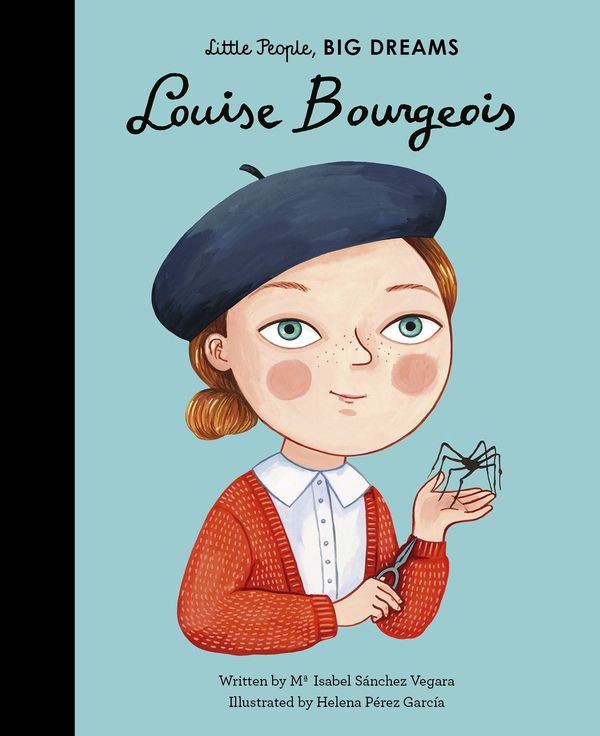 Cover Art for 9780711246898, Louise Bourgeois by Sanchez Vegara, Maria Isabel
