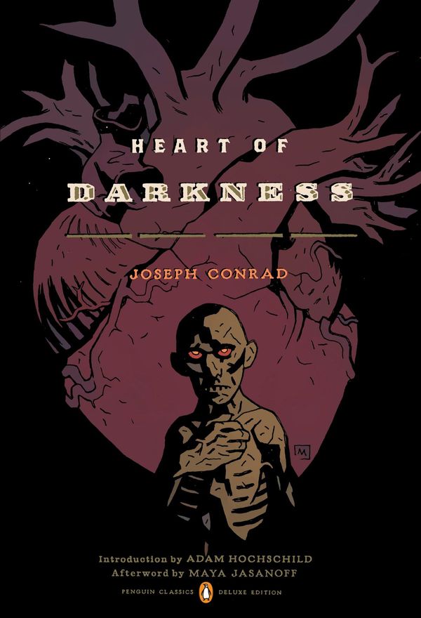 Cover Art for 9781101613689, Heart of Darkness by Joseph Conrad