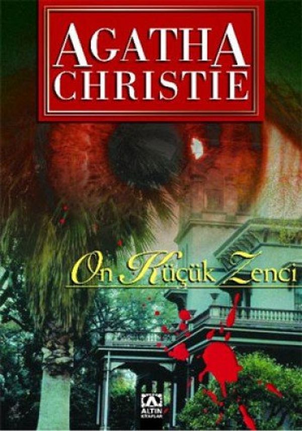 Cover Art for 9789754050226, On Kucuk Zenci by Agatha Christie