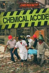 Cover Art for 9781445105031, Chemical Accident by Alex Woolf