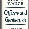 Cover Art for 9780413598301, Officers and Gentlemen by Evelyn Waugh