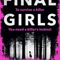 Cover Art for 9781785034022, Final Girls by Riley Sager
