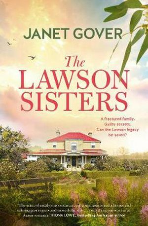 Cover Art for 9781489294289, The Lawson Sisters by Janet Gover