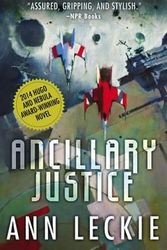 Cover Art for 9780316246620, Ancillary Justice by Ann Leckie