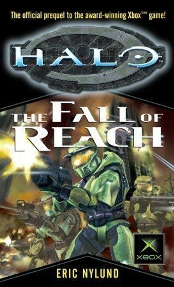 Cover Art for 9780739426135, The Fall of Reach (Halo) by Eric Nylund