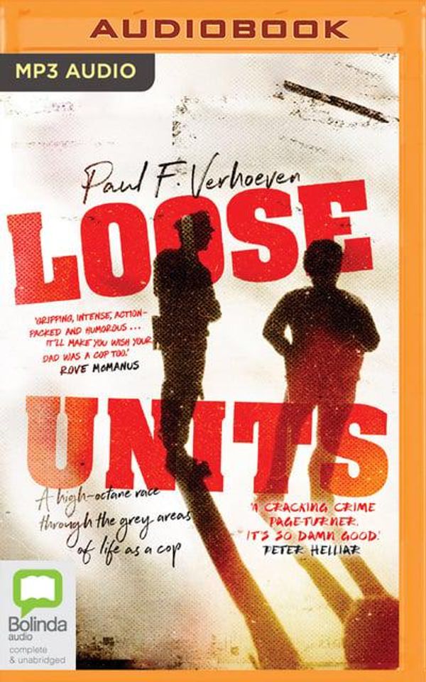 Cover Art for 9780655606659, Loose Units by Paul F. Verhoeven