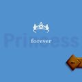 Cover Art for B001NLL8VA, The Princess Diaries, Volume X: Forever Princess by Meg Cabot