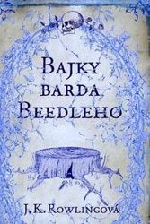Cover Art for 9788000022840, Bajky barda Beedleho by J. K. Rowling, J.k. Rowling