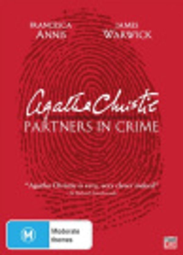 Cover Art for 9328511018323, Agatha Christie: Partners in Crime by Shock