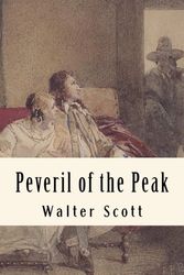 Cover Art for 9781979237246, Peveril of the Peak by Sir Walter Scott