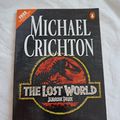 Cover Art for 9780582416949, The Lost World by Michael Crichton