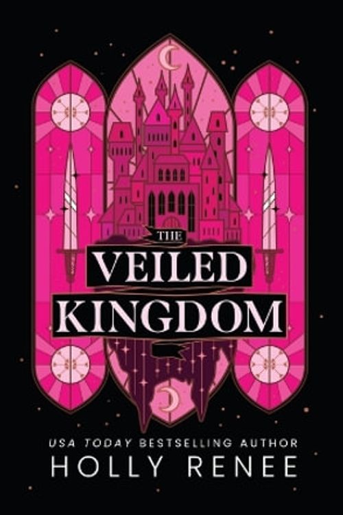 Cover Art for 9781957514437, The Veiled Kingdom by Holly Renee