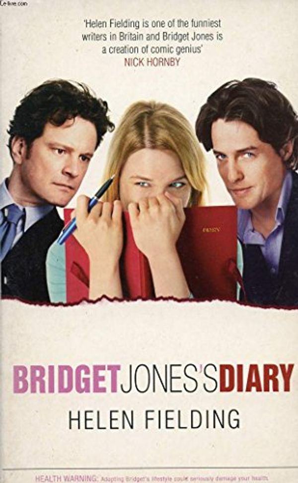 Cover Art for 9780330487610, Bridget Jones's Diary by Helen Fielding