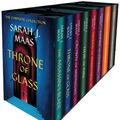 Cover Art for 9781639731763, Throne of Glass Box Set by Sarah J. Maas