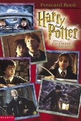 Cover Art for 9780439425223, Harry Potter Postcard Bk #2 by Scholastic