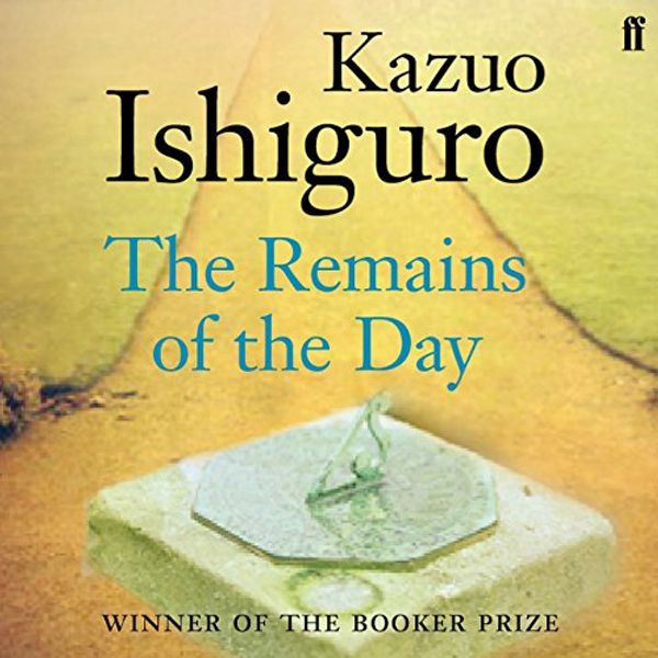 Cover Art for B00NPB2OCS, The Remains of the Day by Kazuo Ishiguro