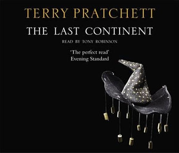 Cover Art for 9780552154192, The Last Continent: (Discworld Novel 22) by Terry Pratchett