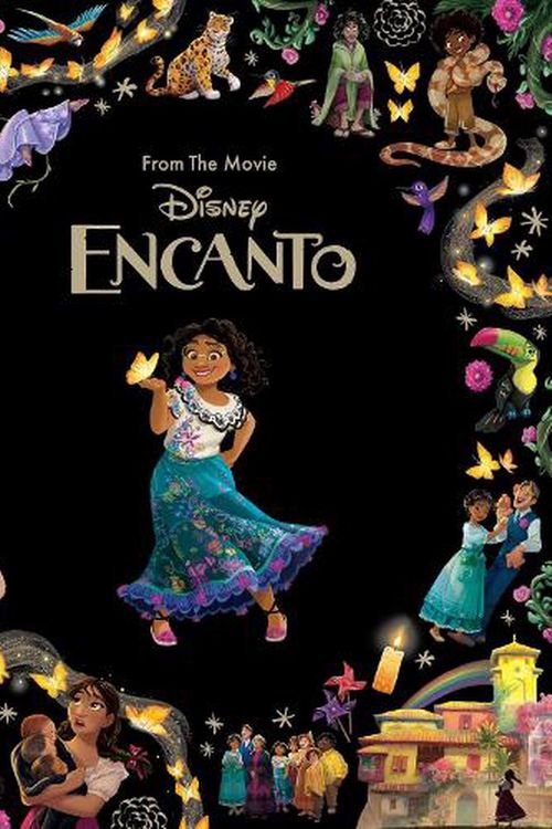 Cover Art for 9781761128899, Encanto (Disney: Classic Collection #33) by Disney