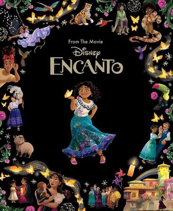 Cover Art for 9781761128899, Encanto (Disney: Classic Collection #33) by Disney