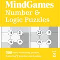 Cover Art for 9780008251024, The Times Mind Games Number and Logic Puzzles Book 2 by The Times Mind Games
