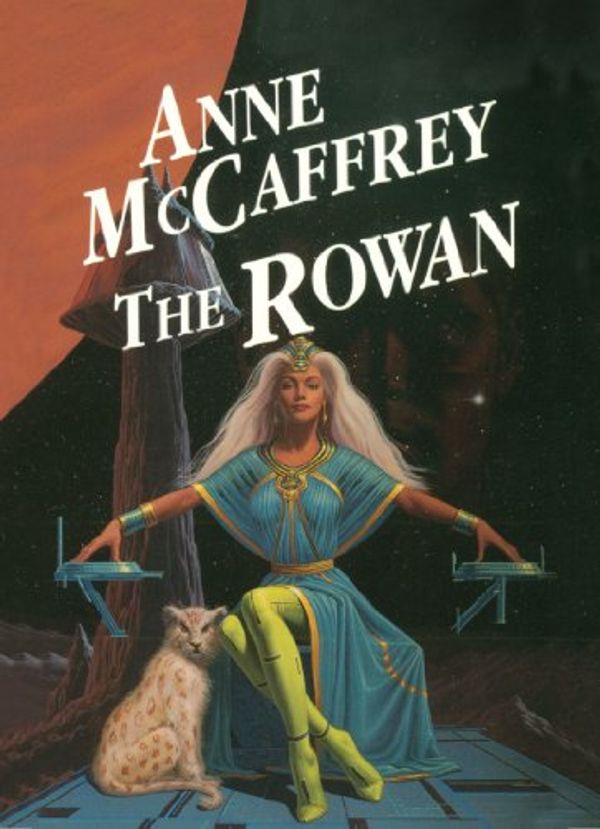 Cover Art for 9781441840684, The Rowan (Rowan/Damia Series) by Anne McCaffrey