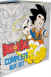 Cover Art for 9781974708710, Dragon Ball Complete Box Set: Vols. 1-16 with Premium by Akira Toriyama
