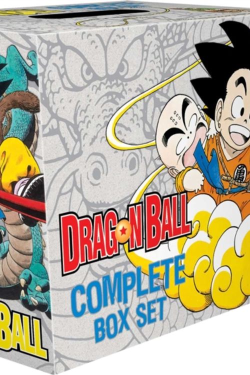 Cover Art for 9781974708710, Dragon Ball Complete Box Set: Vols. 1-16 with Premium by Akira Toriyama