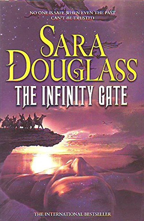 Cover Art for 9780732282929, The Infinity Gate by Sara Douglass