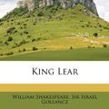Cover Art for 9781248923627, King Lear by William Shakespeare