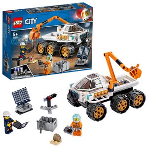 Cover Art for 5702016369953, Rover Testing Drive Set 60225 by LEGO