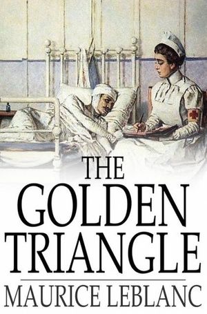 Cover Art for 9781776534470, The Golden Triangle by Maurice Leblanc