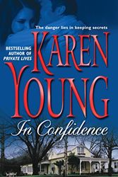 Cover Art for 9780778320241, In Confidence by Karen Young