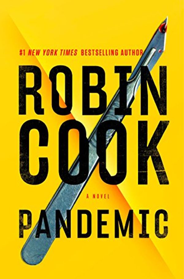 Cover Art for B077RHL5TN, Pandemic by Robin Cook