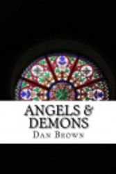 Cover Art for 9781548546878, Angels & Demons by Dan Brown