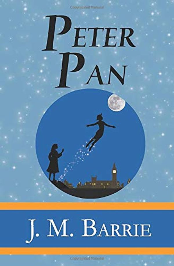 Cover Art for 9781949982510, Peter Pan by Barrie J M