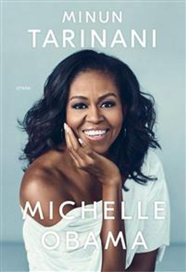 Cover Art for 9789511321224, Minun tarinani by Michelle Obama