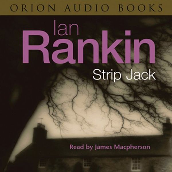 Cover Art for 9780752889450, Strip Jack by Ian Rankin