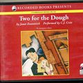 Cover Art for 9780788706172, Two for the Dough by Janet Evanovich